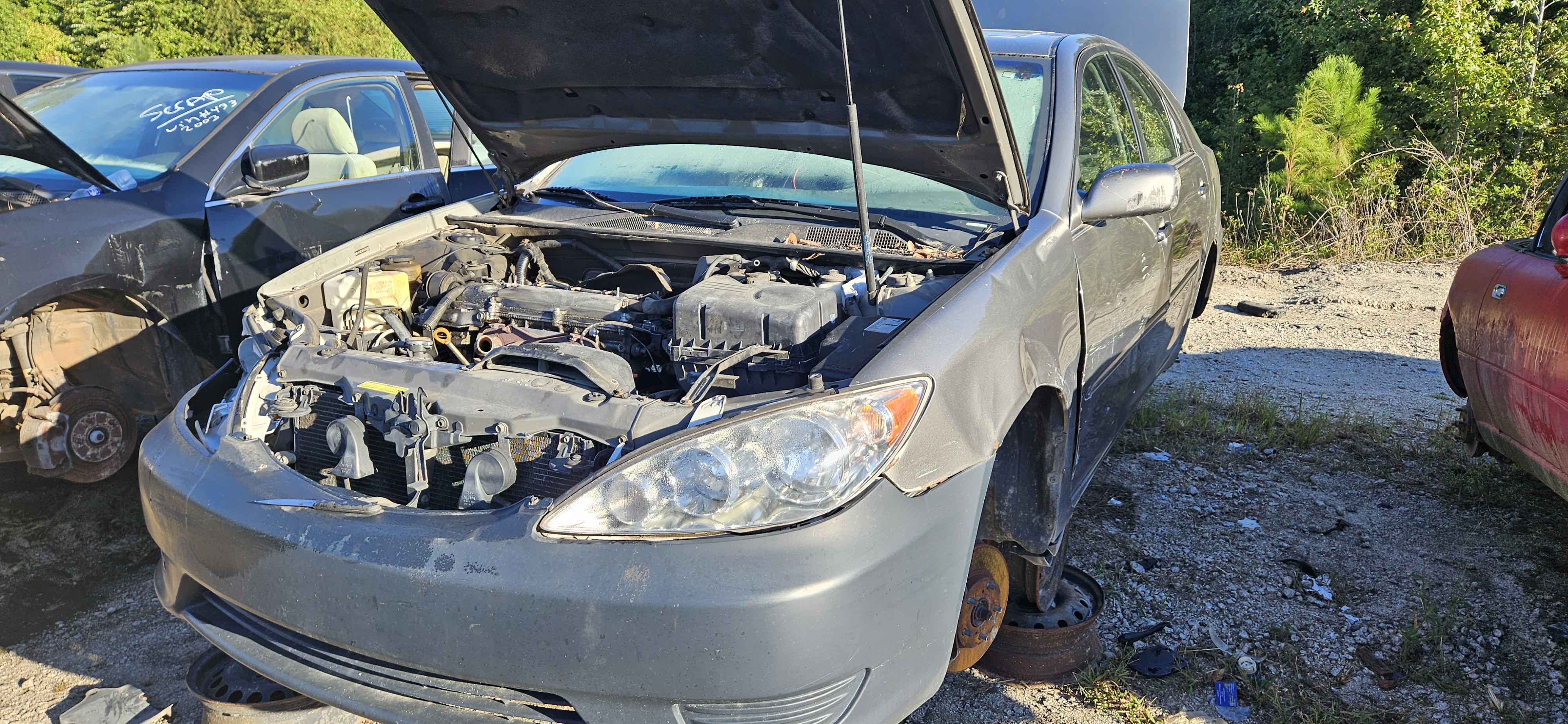 2006 TOYOTA Camry
