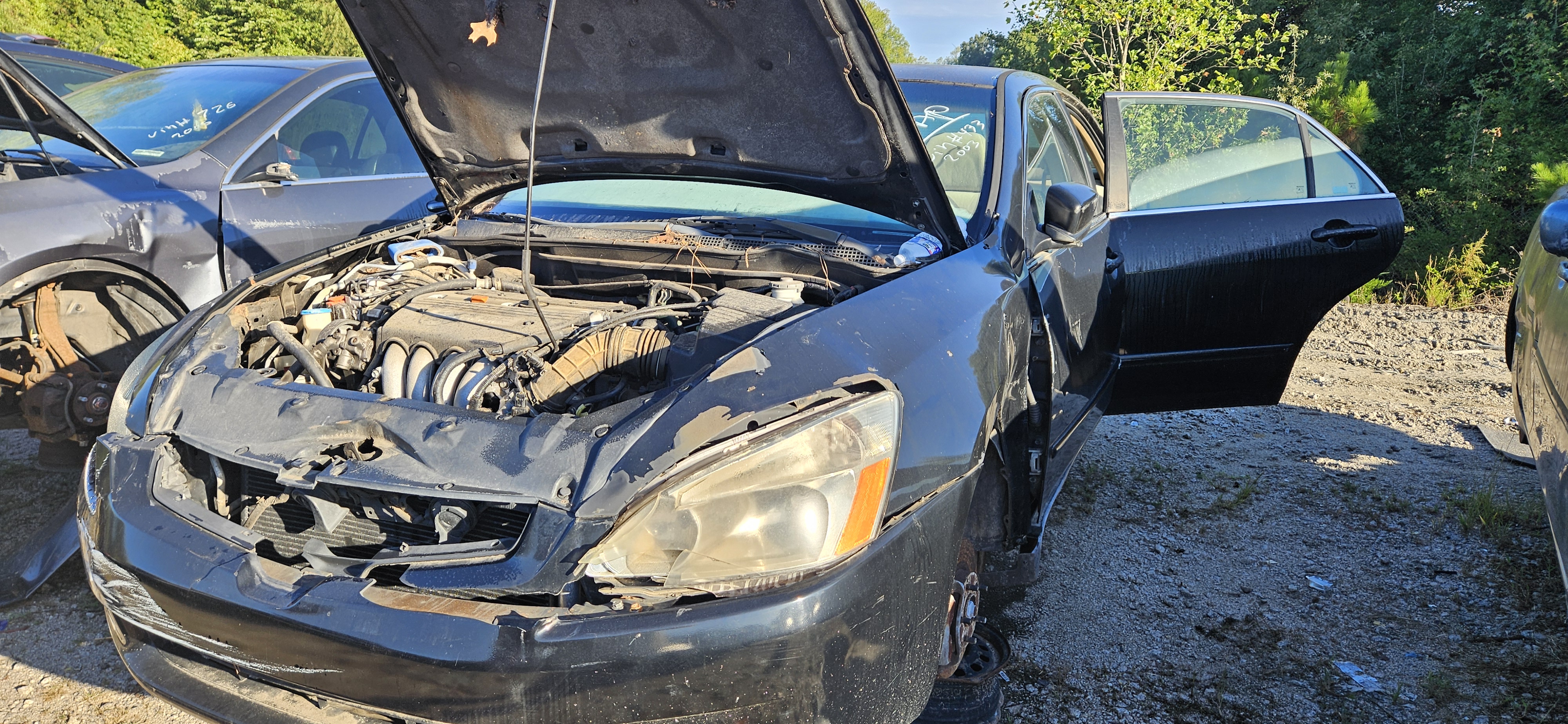 2003 HONDA Accord