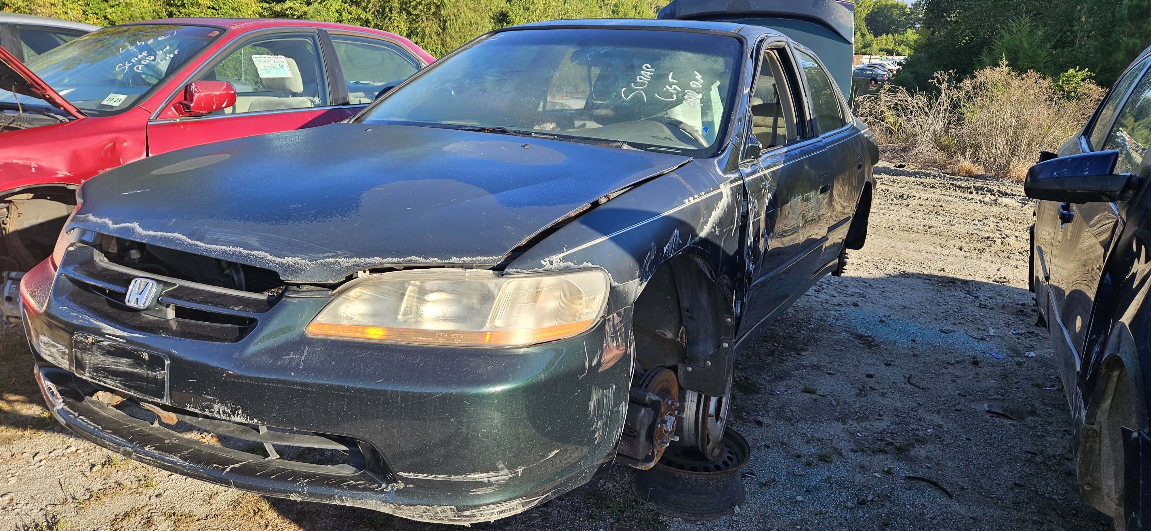 1999 HONDA Accord