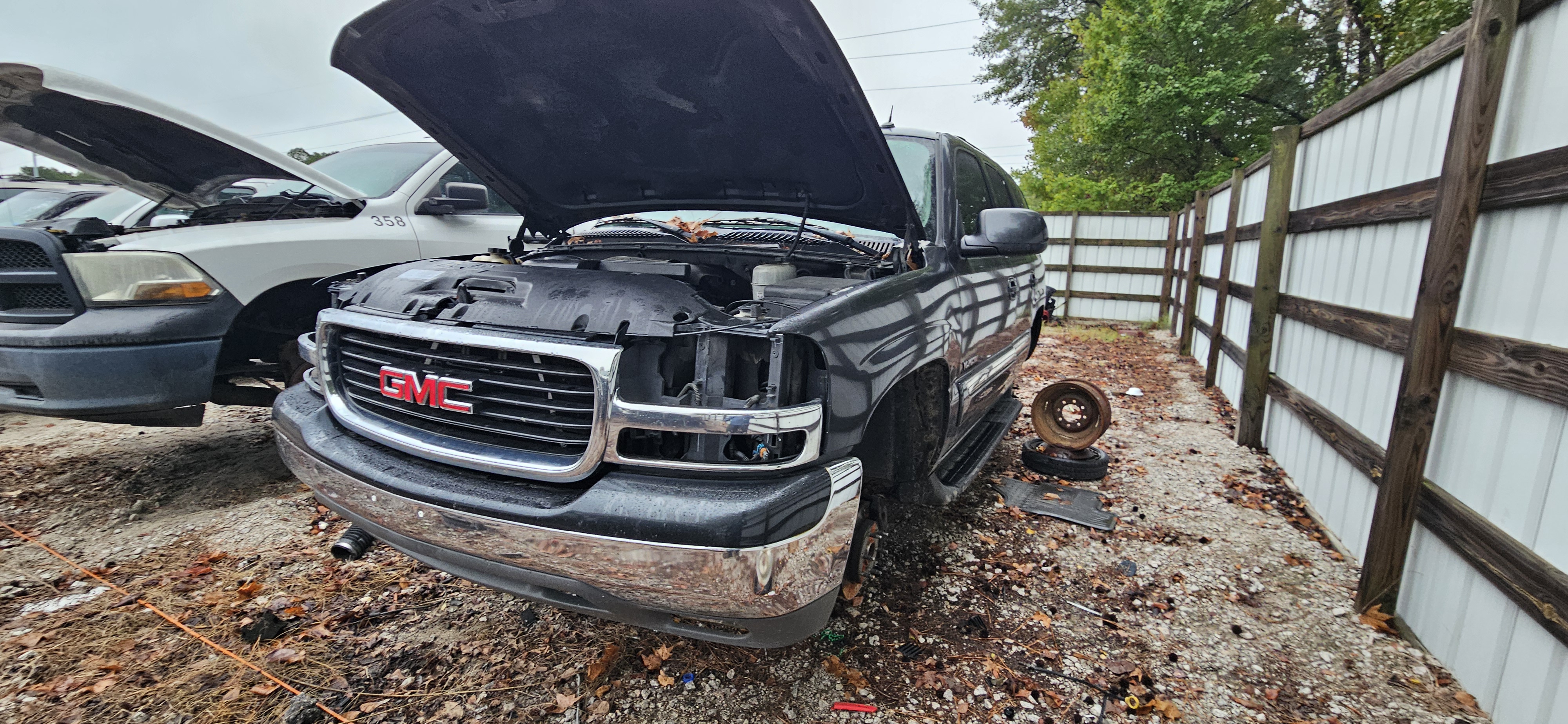 2004 GMC Yukon