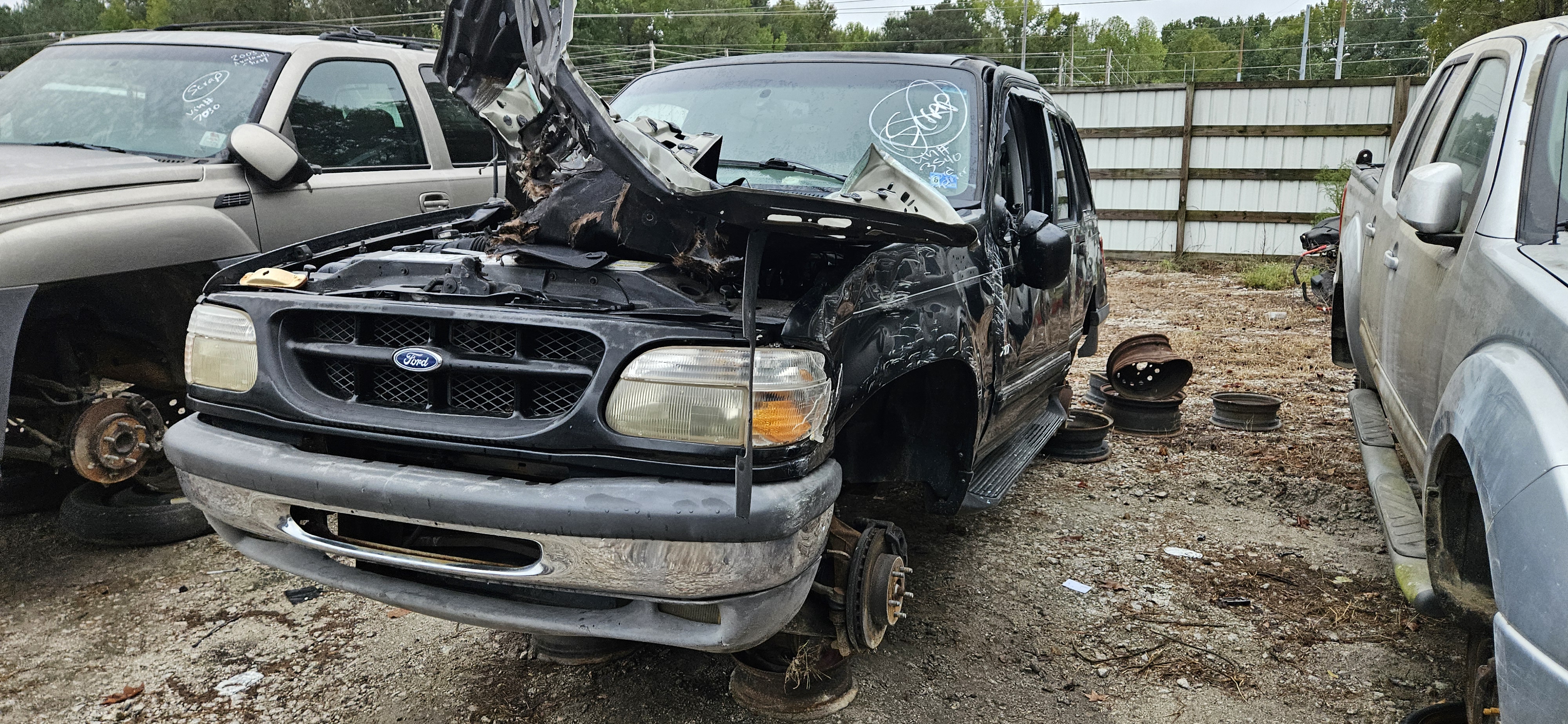 1998 FORD Explorer