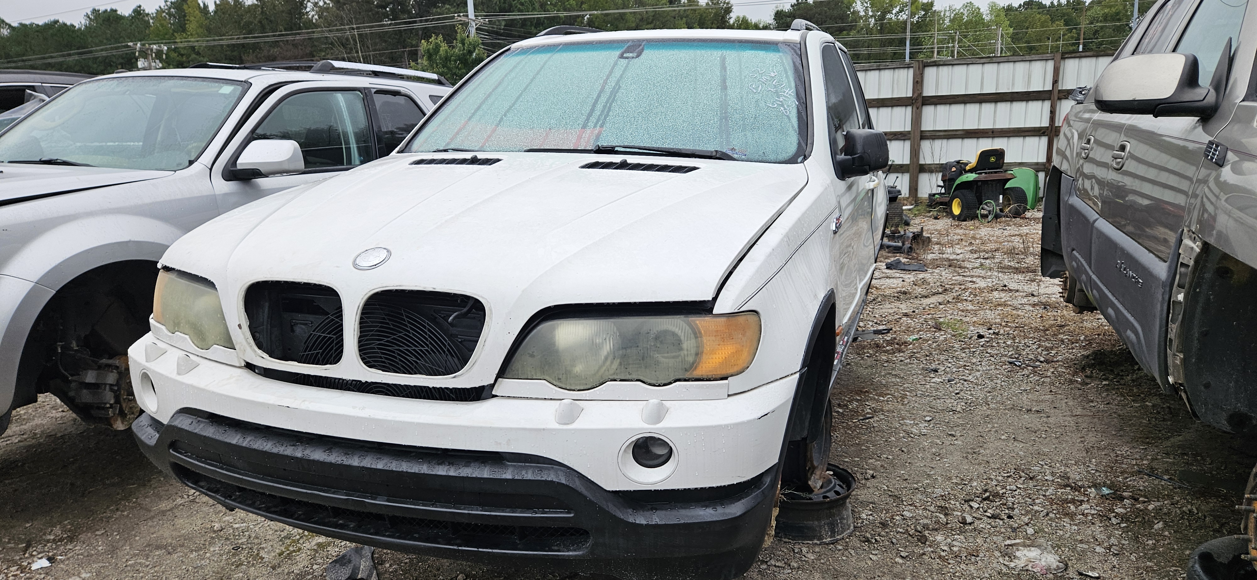 2002 BMW X5