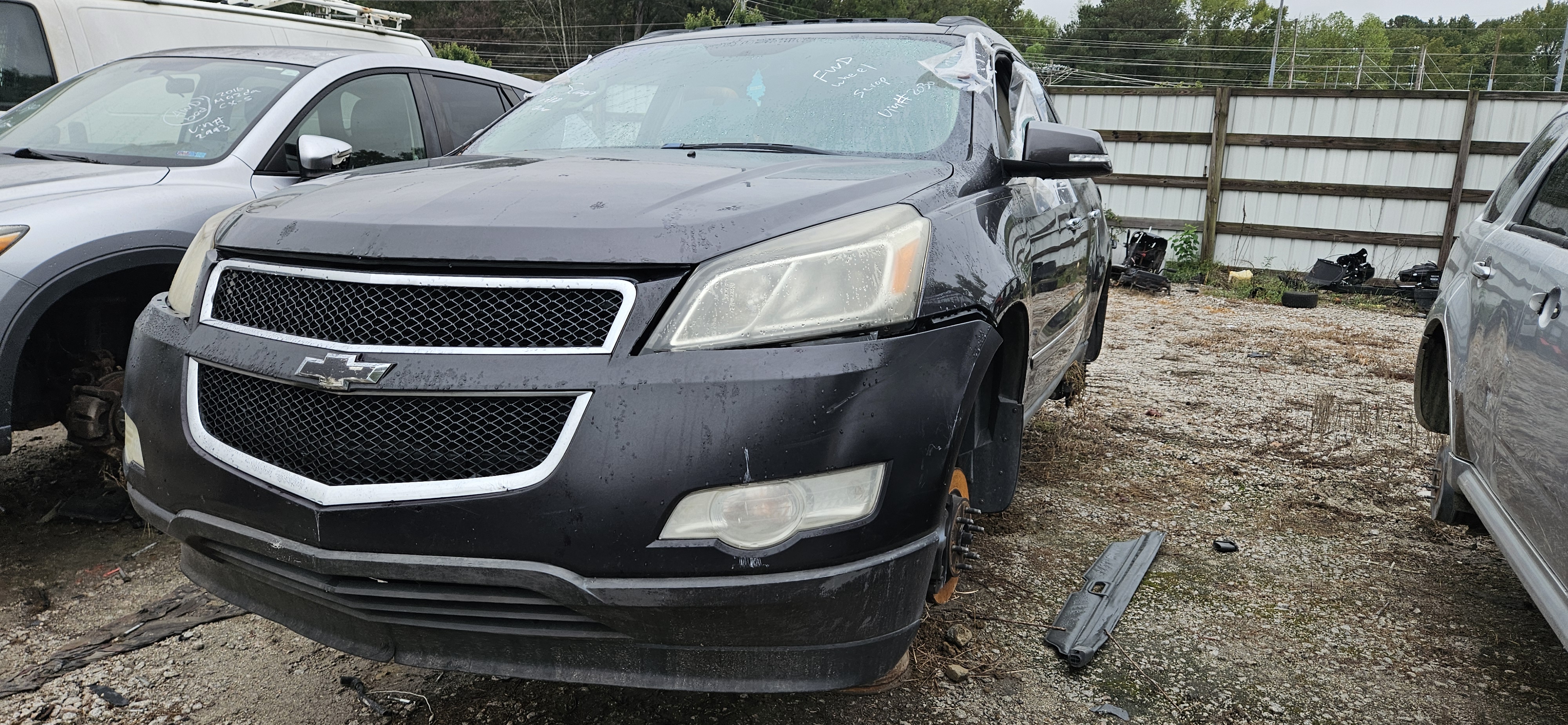 2013 CHEVROLET Traverse