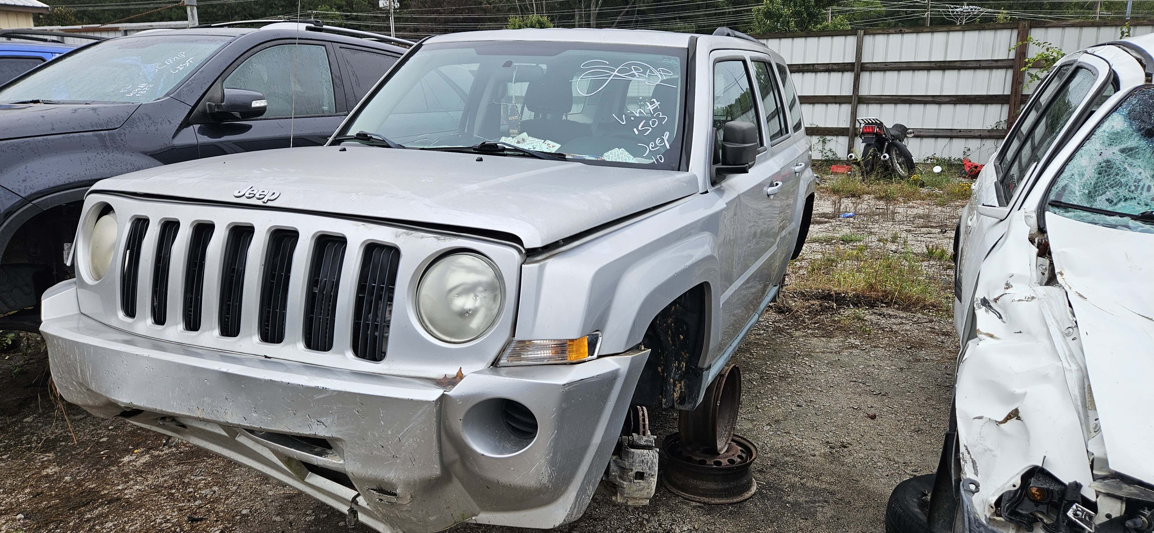 2010 JEEP Patriot