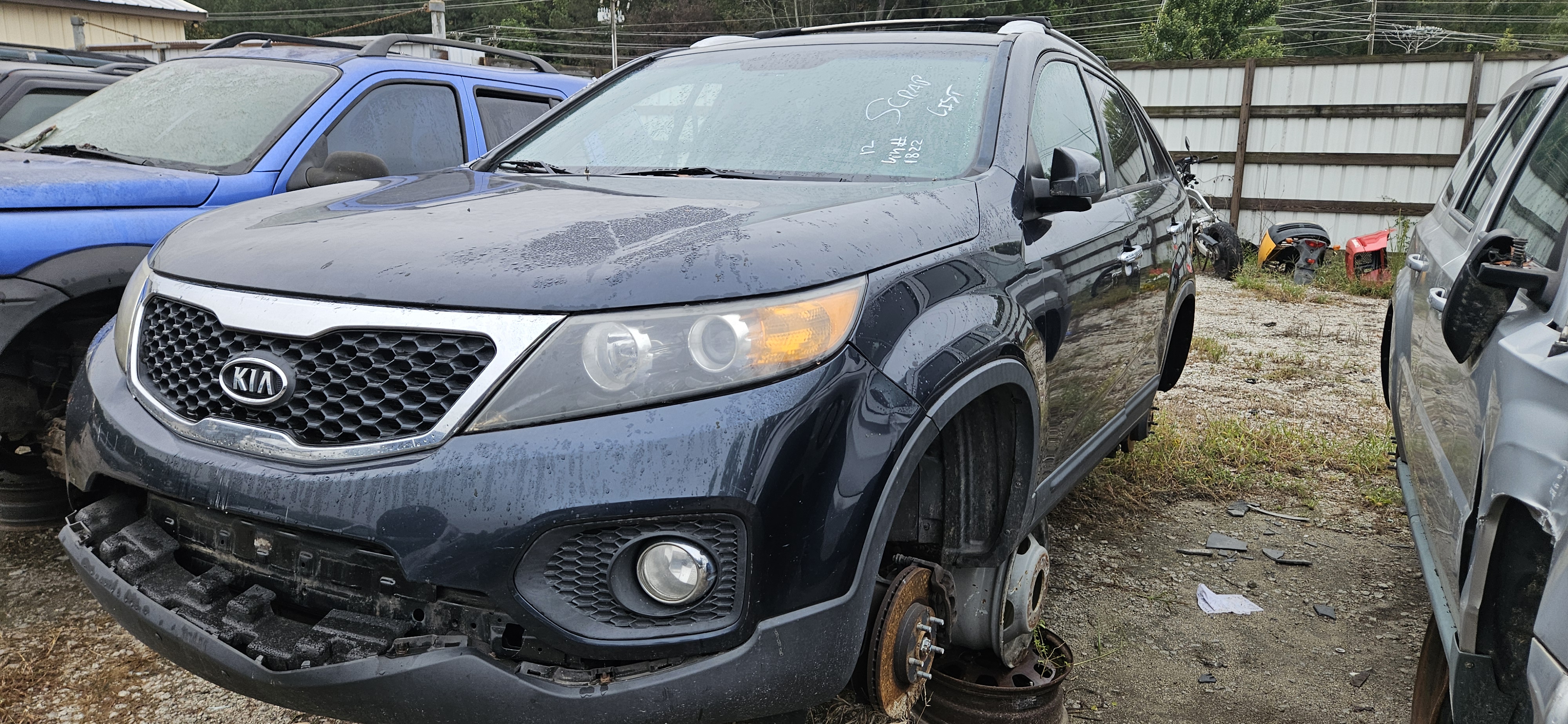 2013 KIA Sorento