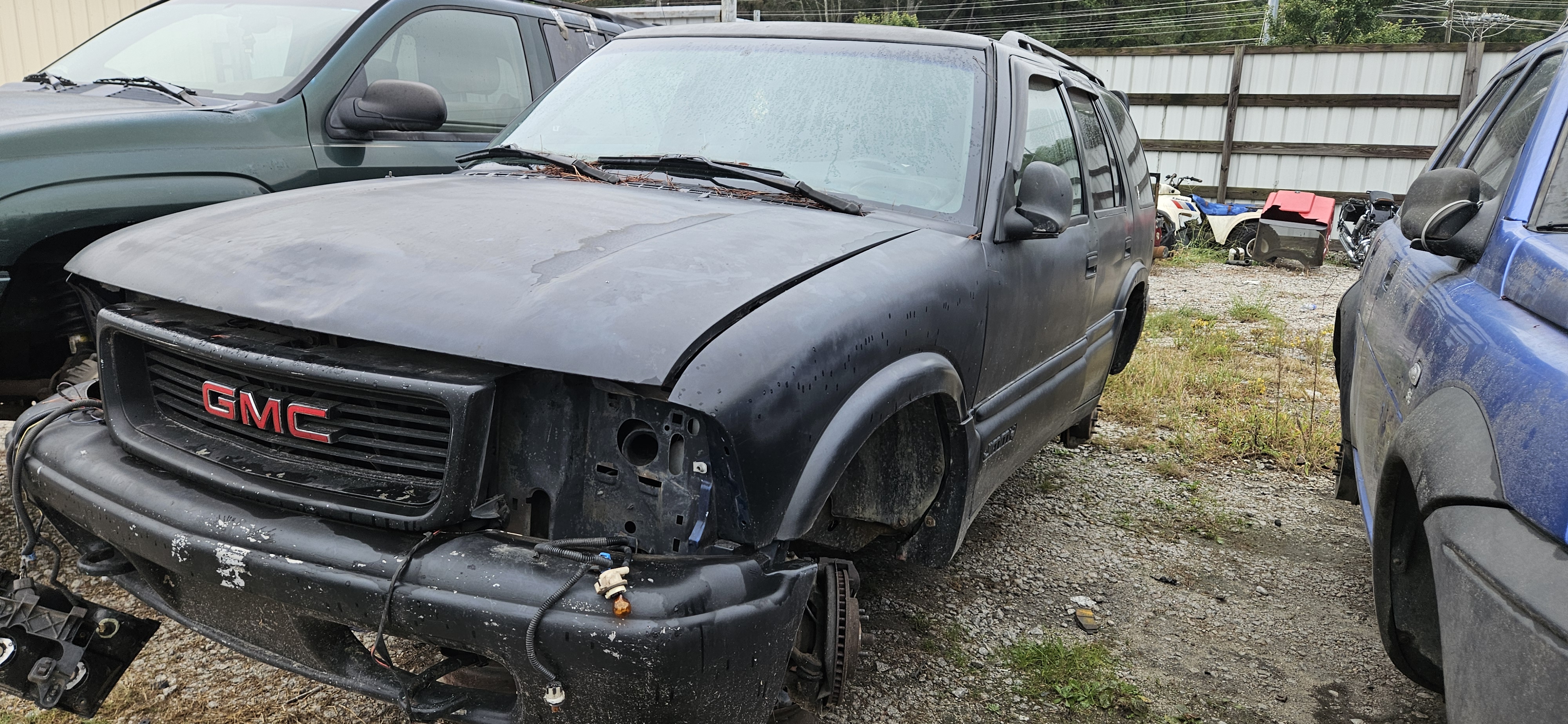 1999 GMC Jimmy Utility