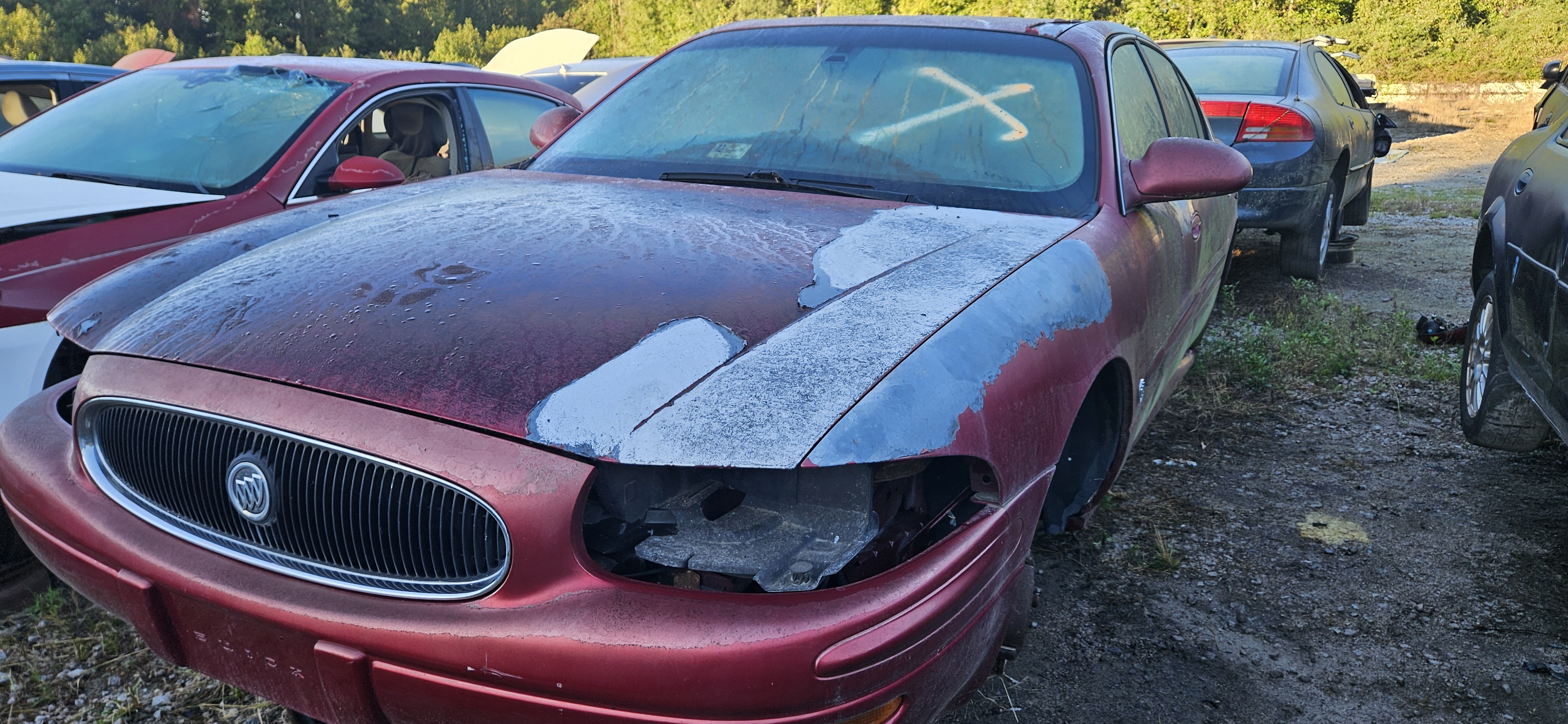 2004 BUICK Lesabre