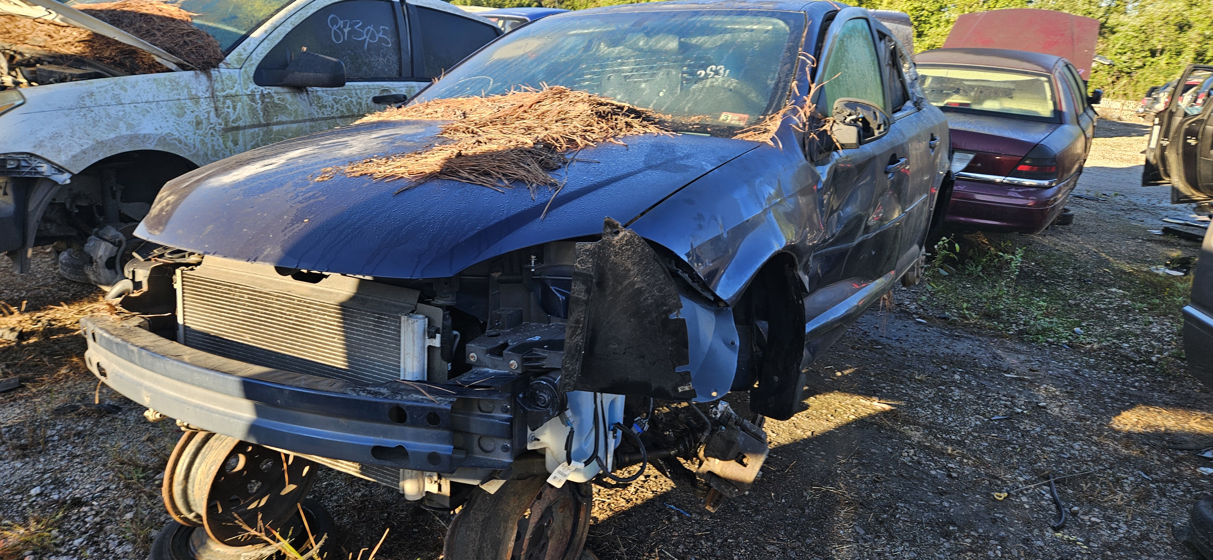 2009 CHEVROLET Cobalt