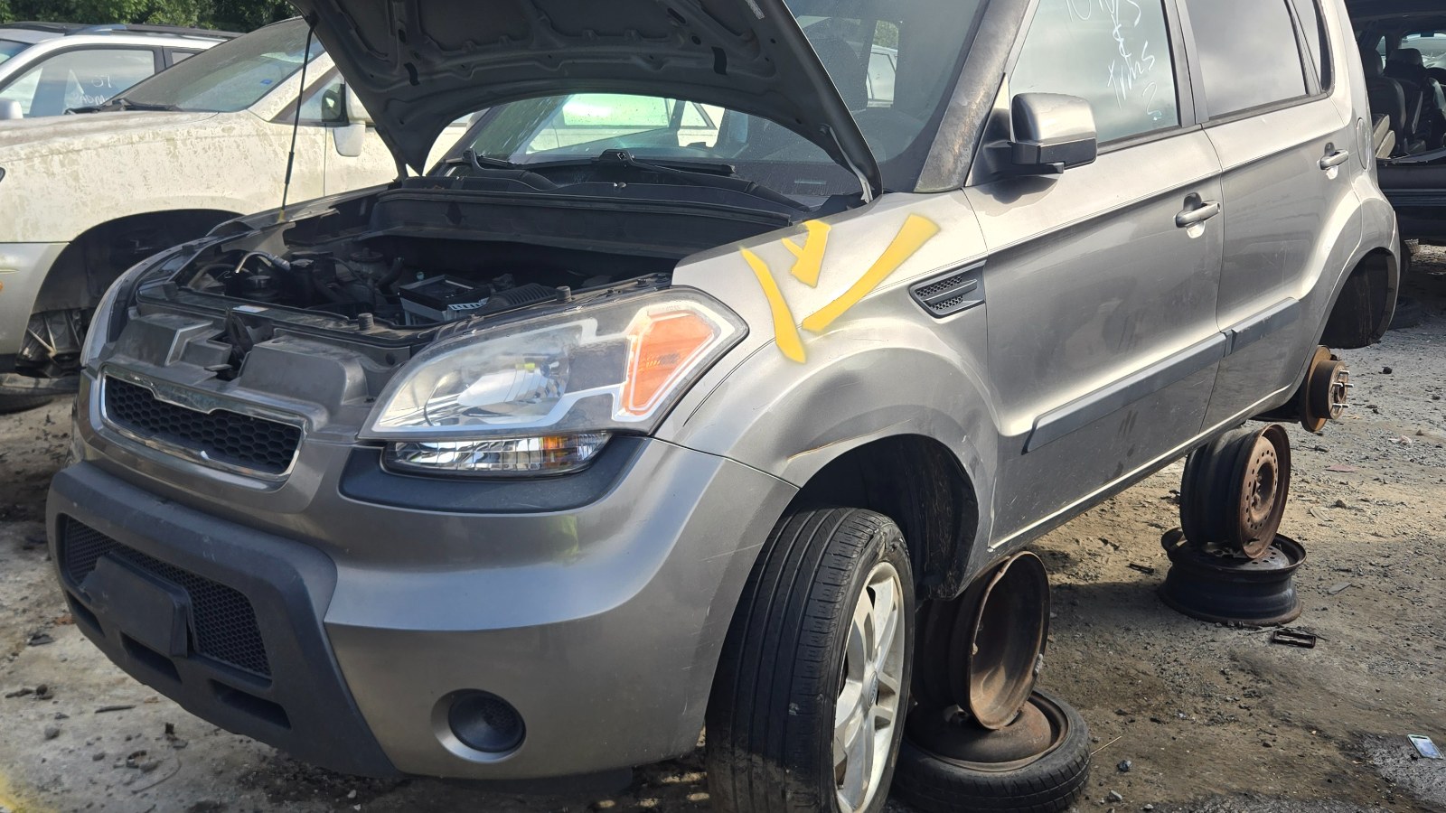 2011 KIA Soul