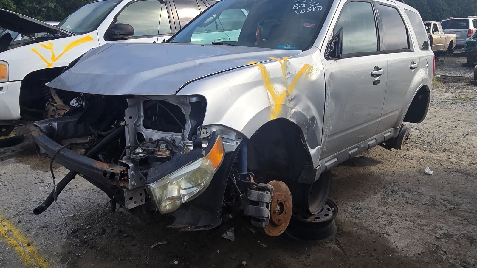 2012 FORD Escape