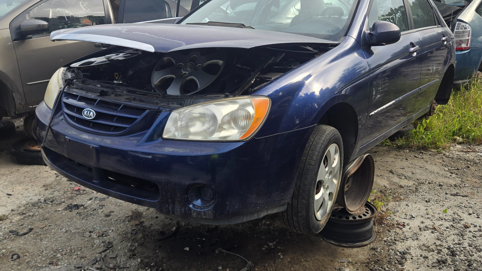 2006 KIA Spectra