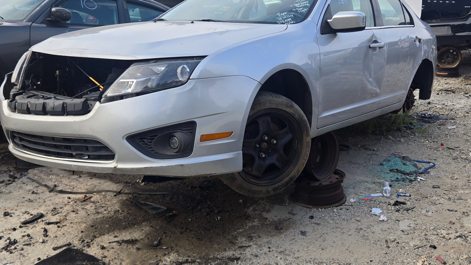 2010 FORD Fusion