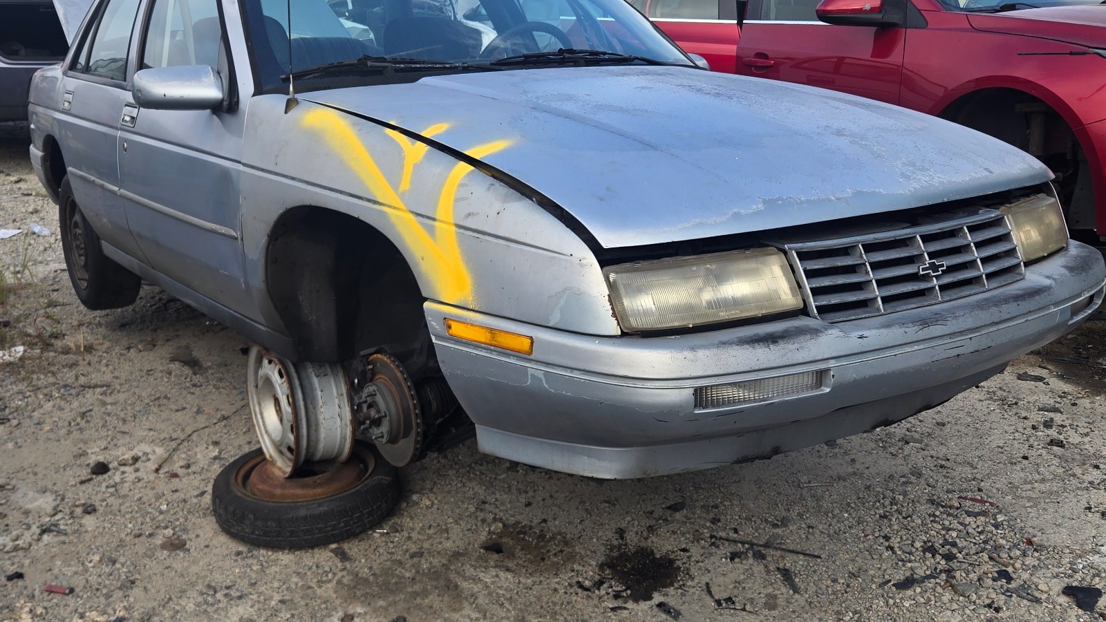 1995 CHEVROLET Corsica