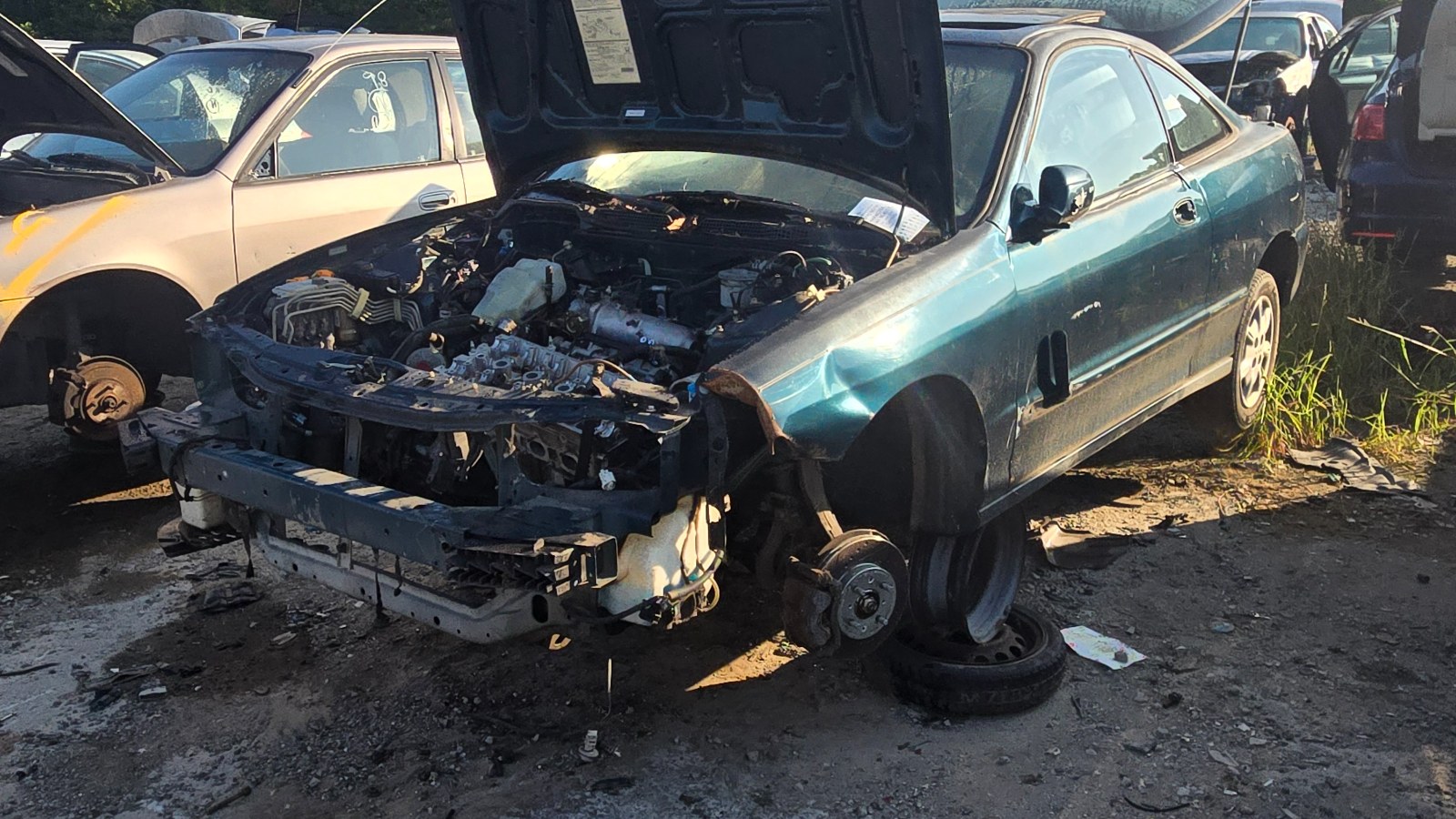 1996 Acura Integra