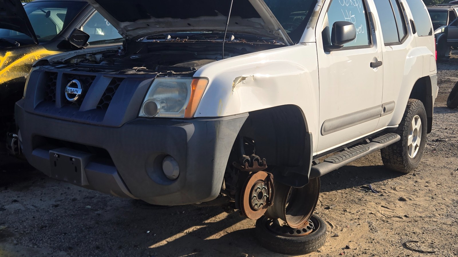 2006 NISSAN Xterra