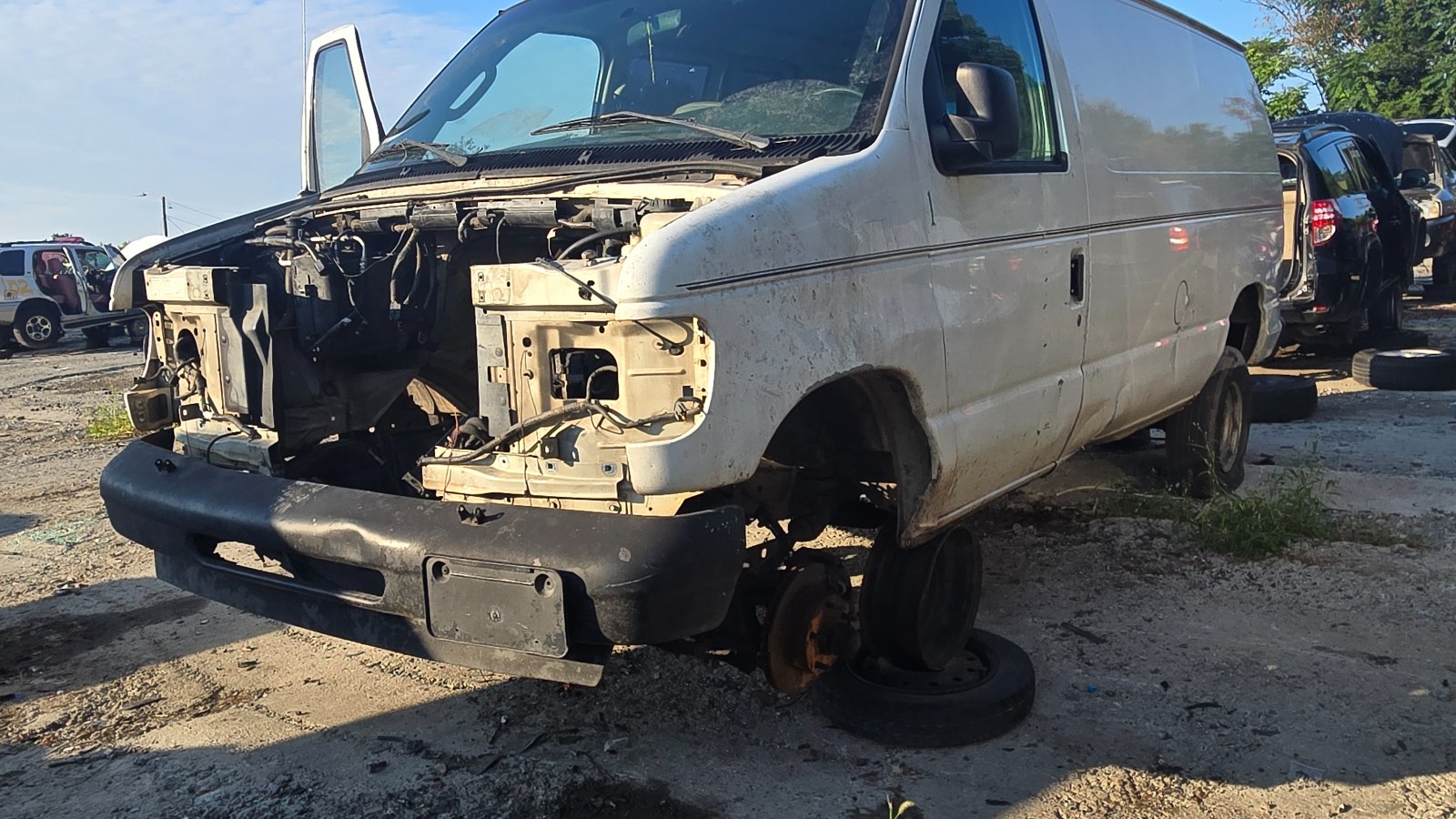 2003 FORD E-150