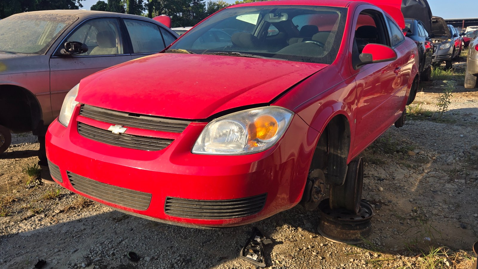 2006 CHEVROLET Cobalt