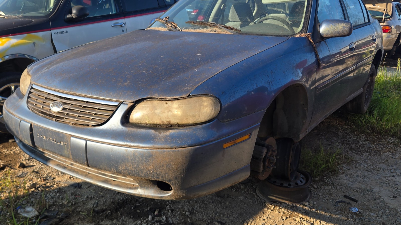 1999 CHEVROLET Malibu