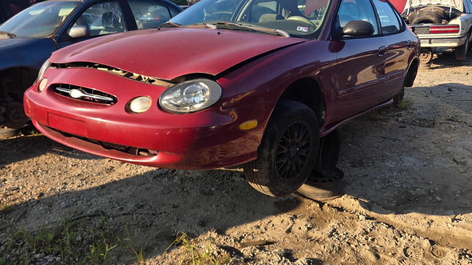 1998 FORD Taurus