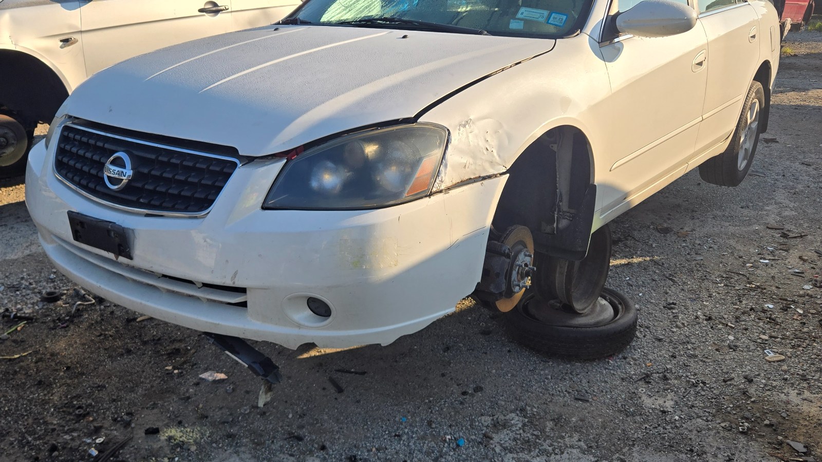 2006 NISSAN Altima