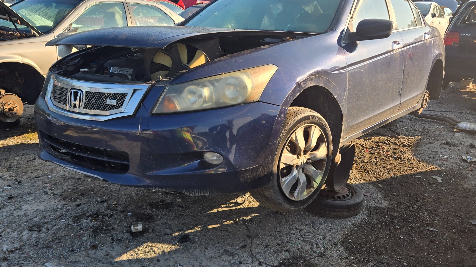 2008 HONDA Accord