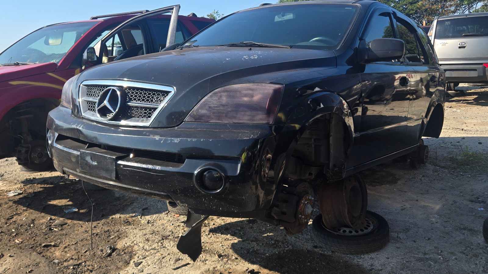 2006 KIA Sorento