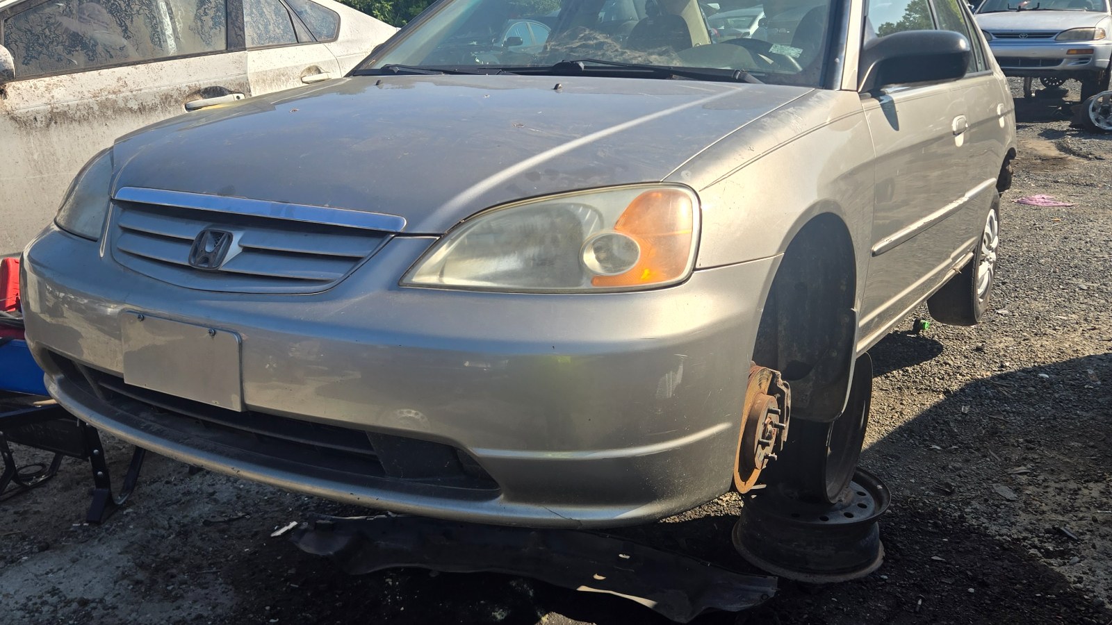 2003 HONDA Civic