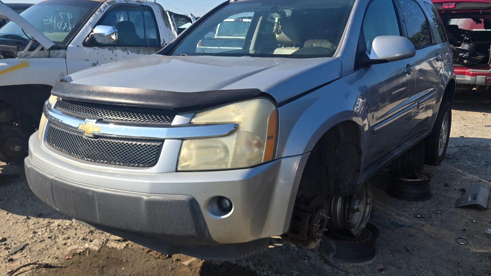 2006 CHEVROLET Equinox