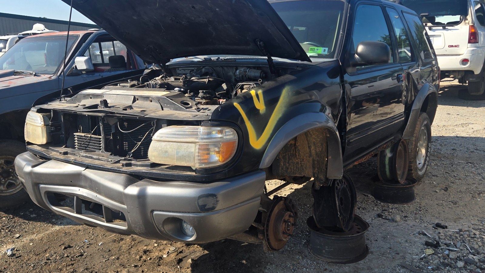 1999 FORD Explorer
