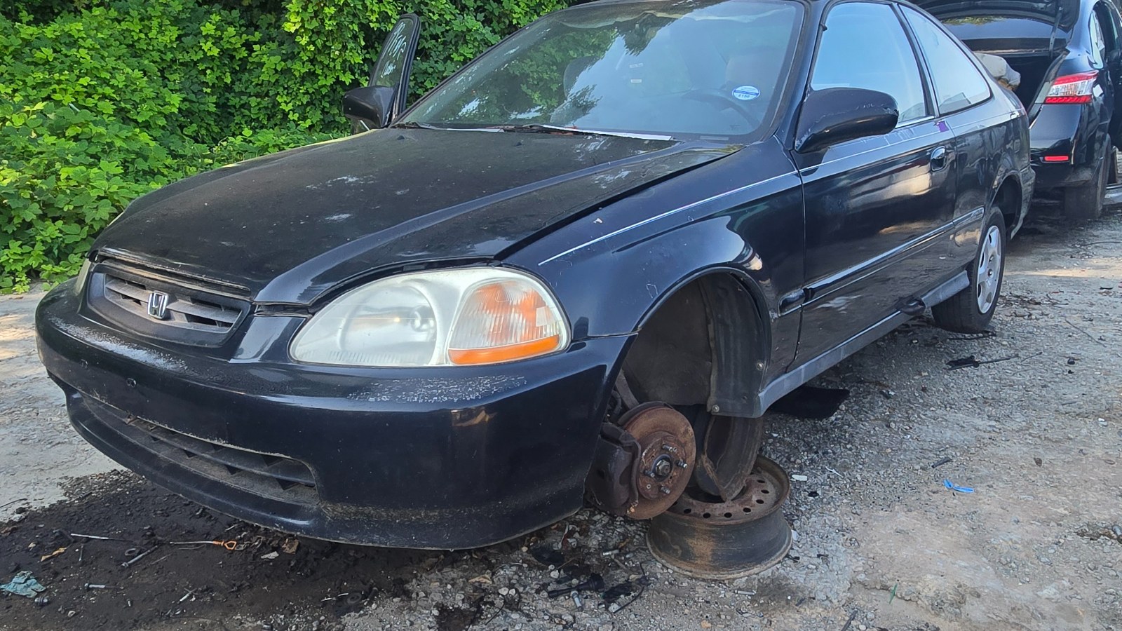 1998 HONDA Civic