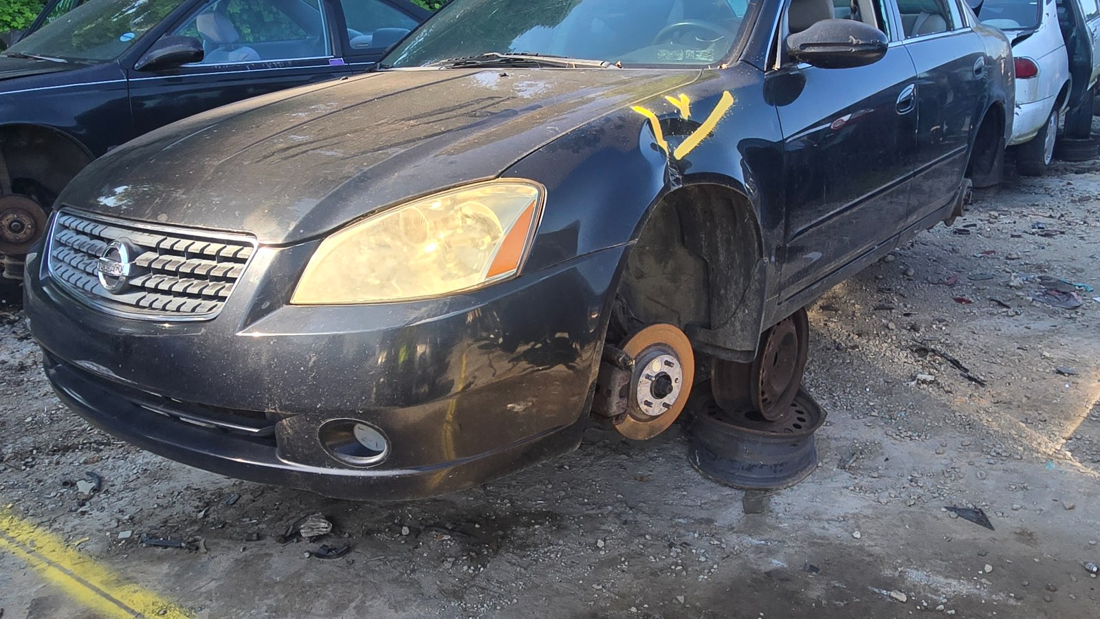 2005 NISSAN Altima