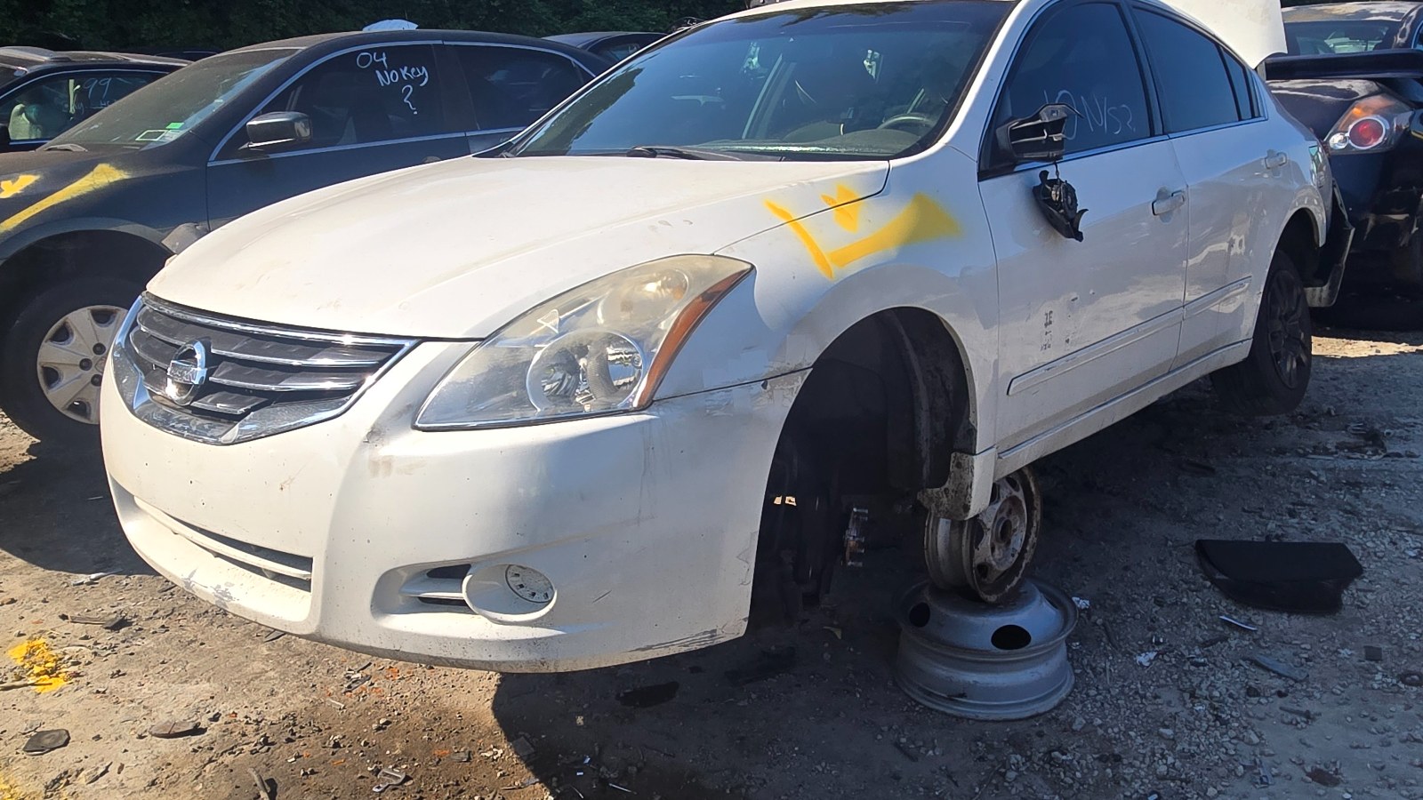 2010 NISSAN Altima