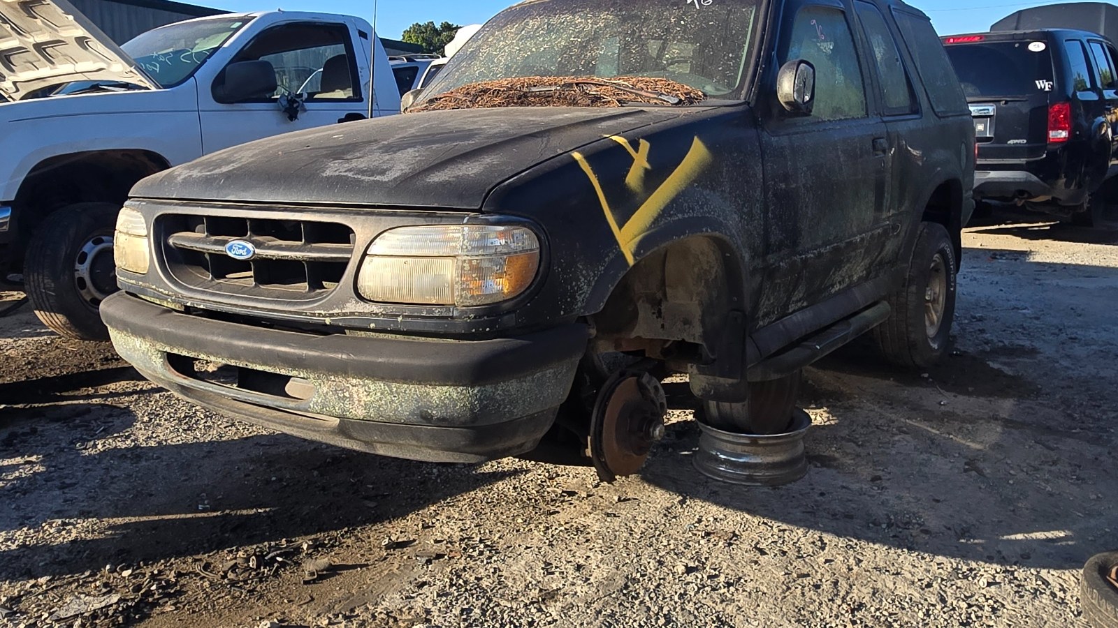 1997 FORD Explorer