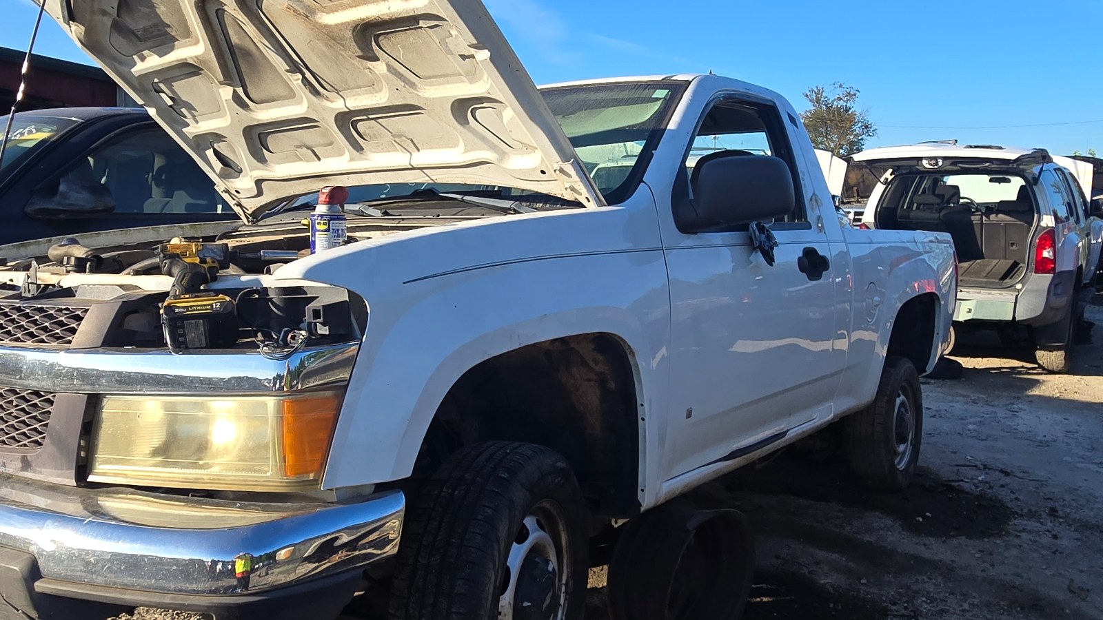 2006 CHEVROLET Colorado