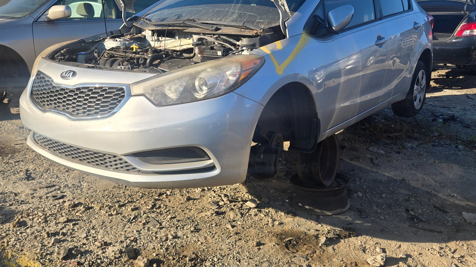 2016 KIA Forte