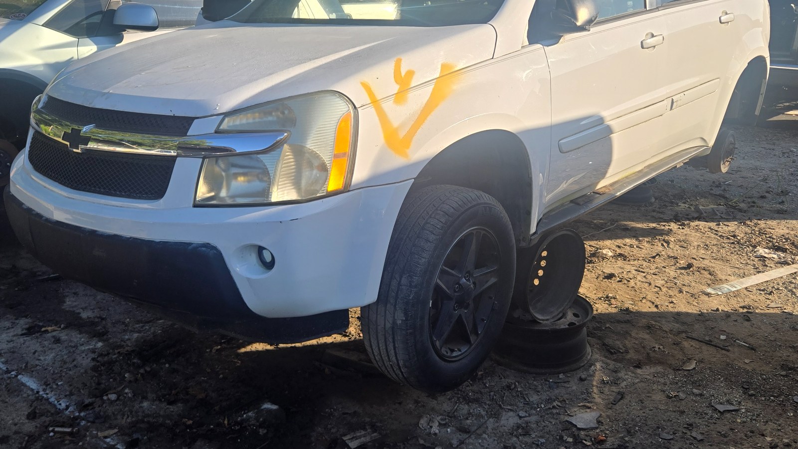 2005 CHEVROLET Equinox