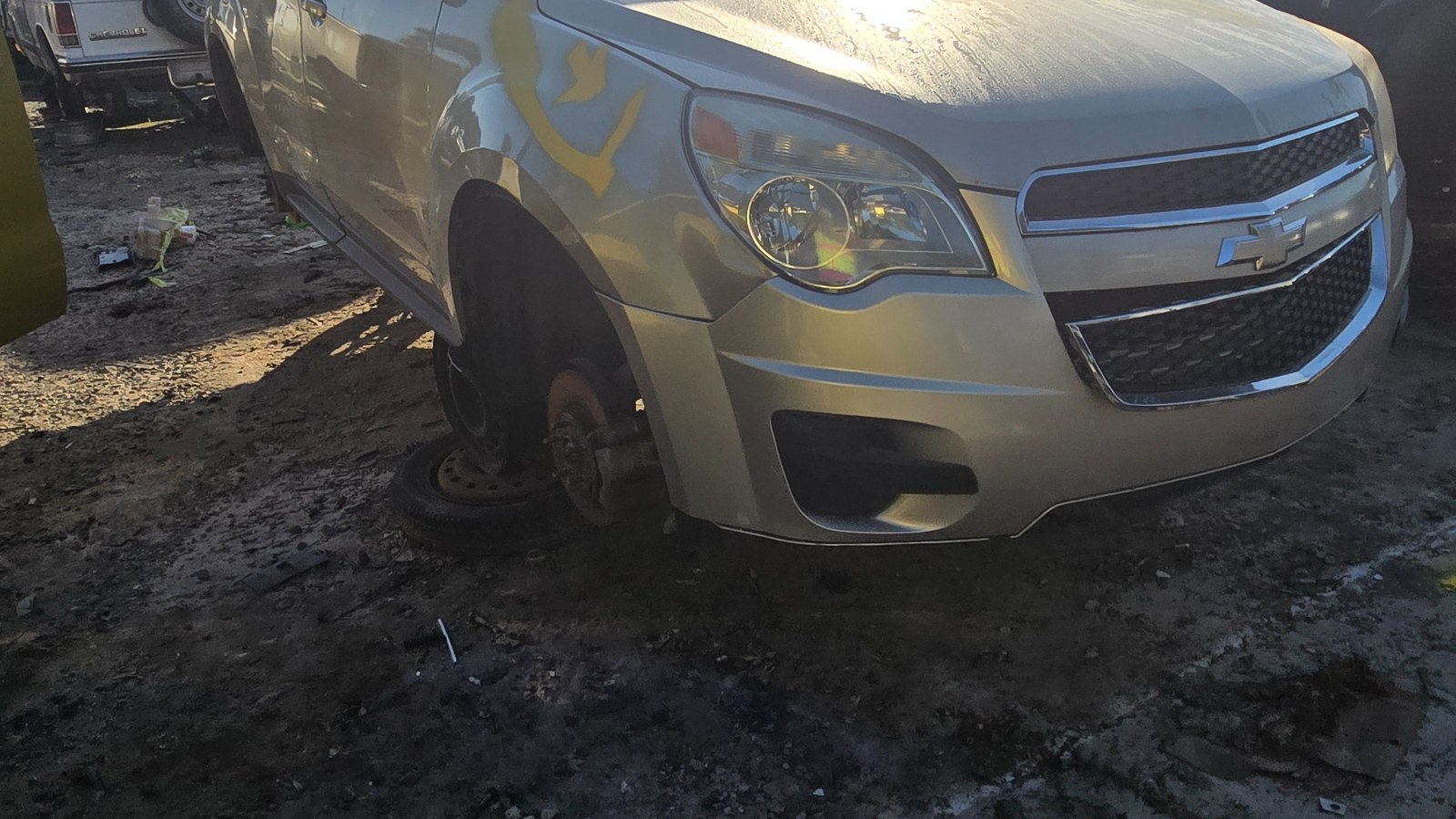 2015 CHEVROLET Equinox