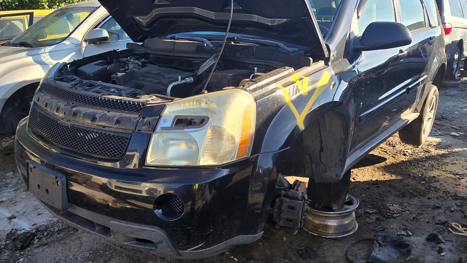 2007 CHEVROLET Equinox