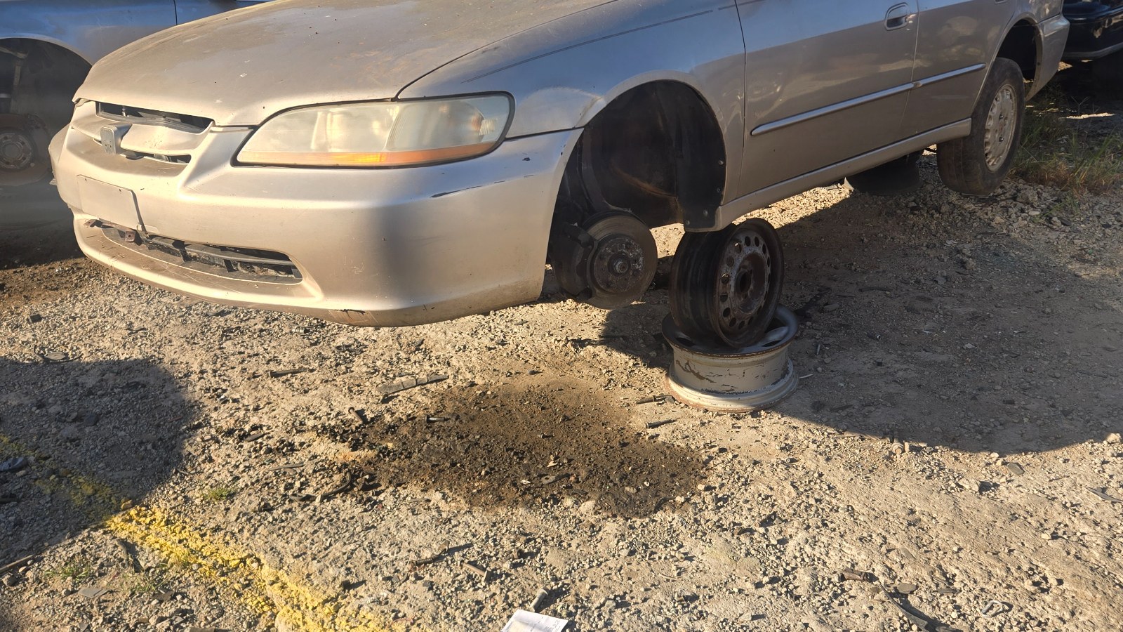 2000 HONDA Accord