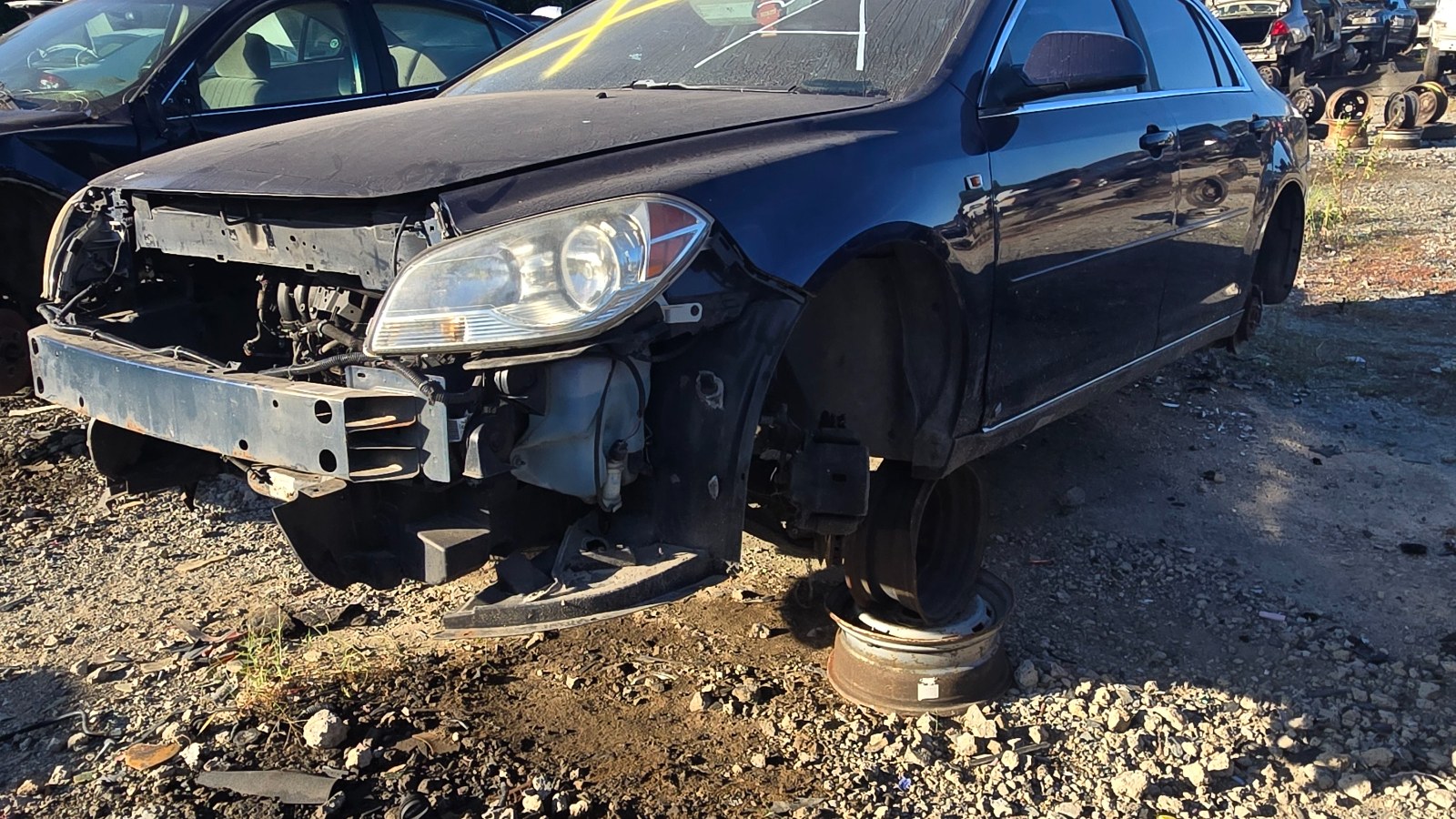 2008 CHEVROLET Malibu