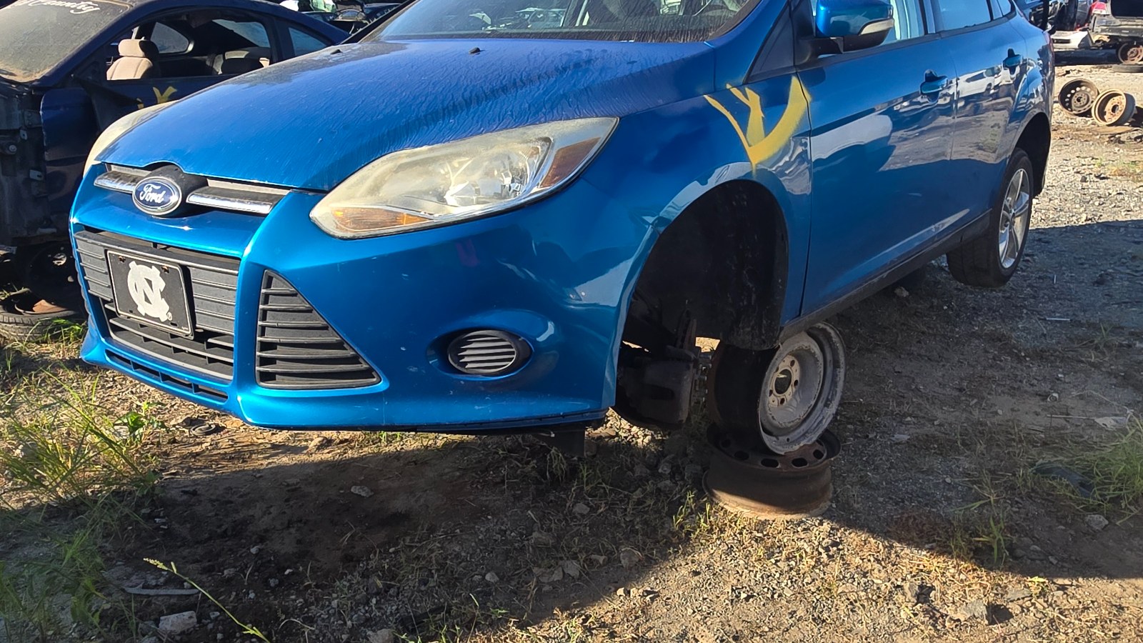 2014 FORD Focus