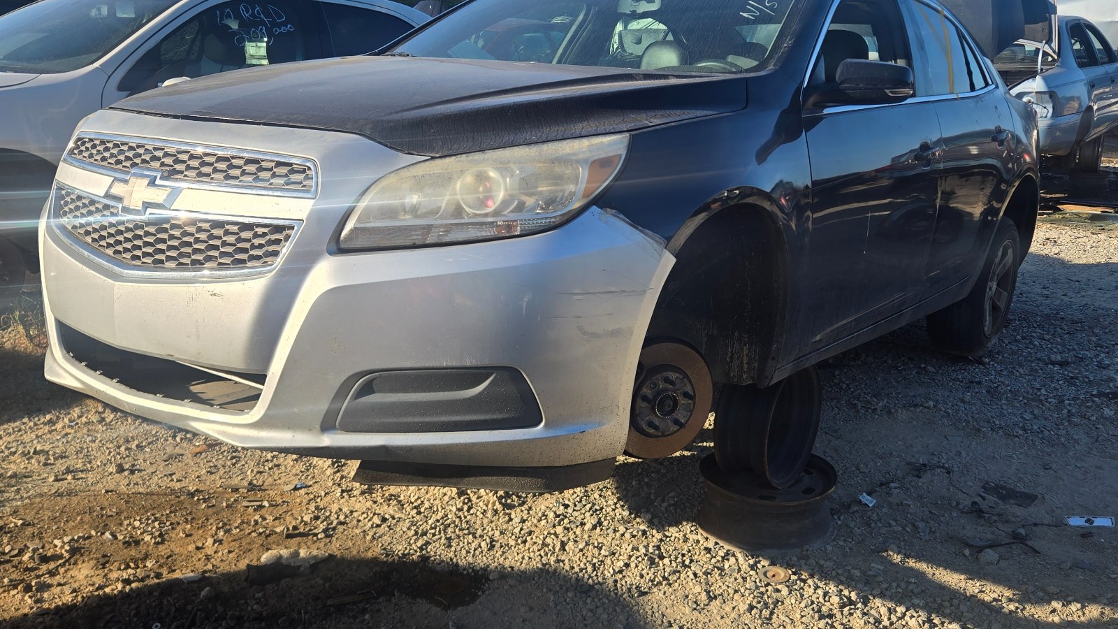 2013 CHEVROLET Malibu