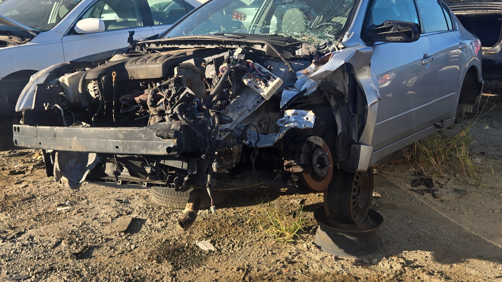 2010 NISSAN Altima