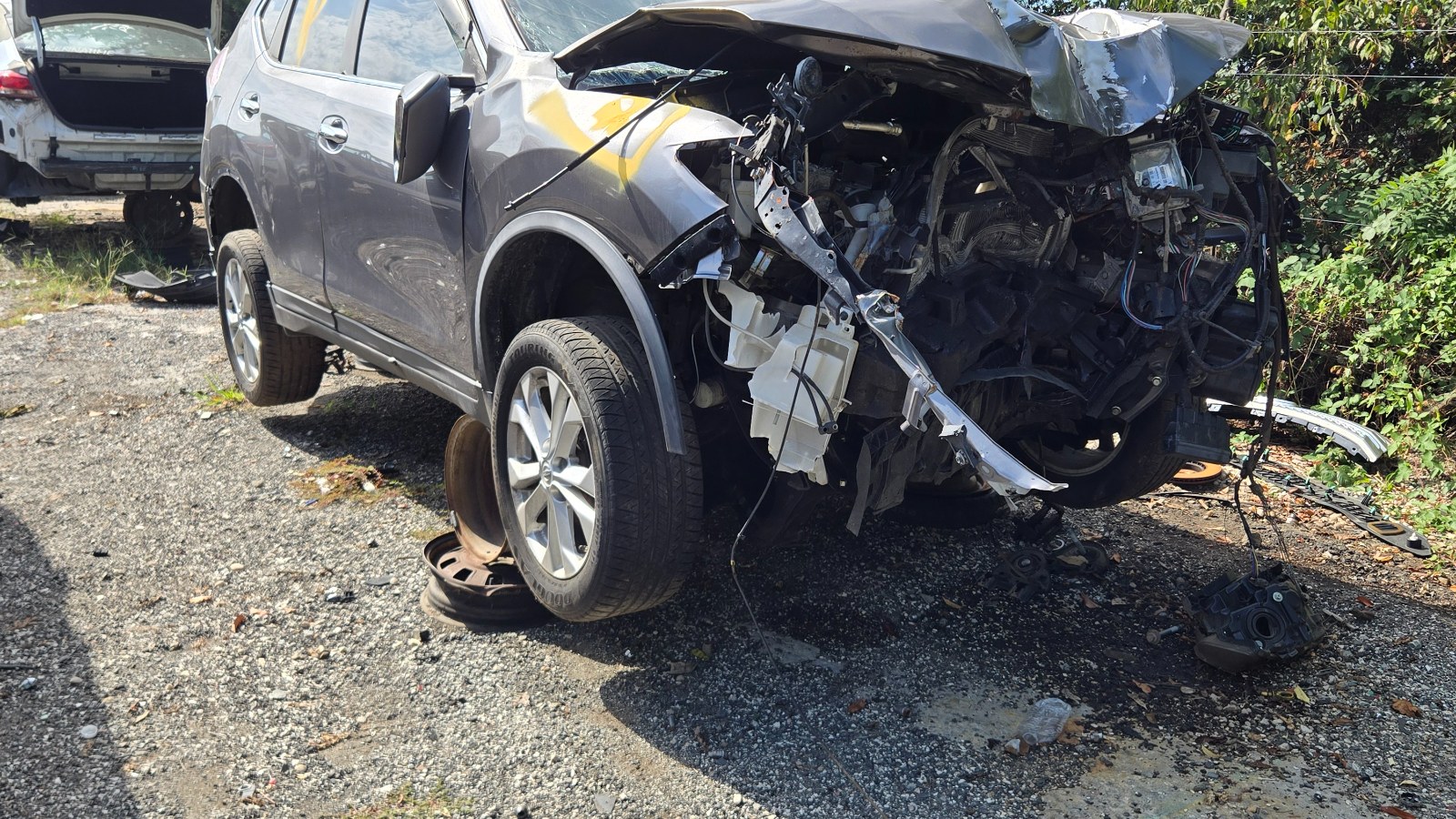 2016 NISSAN Rogue