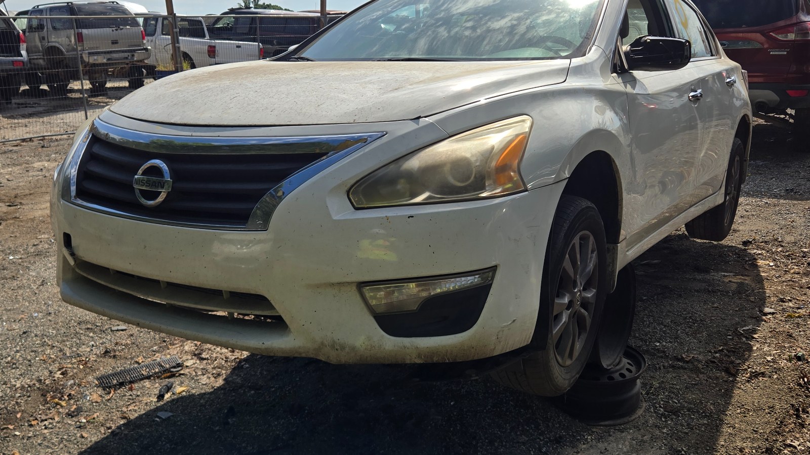 2015 NISSAN Altima