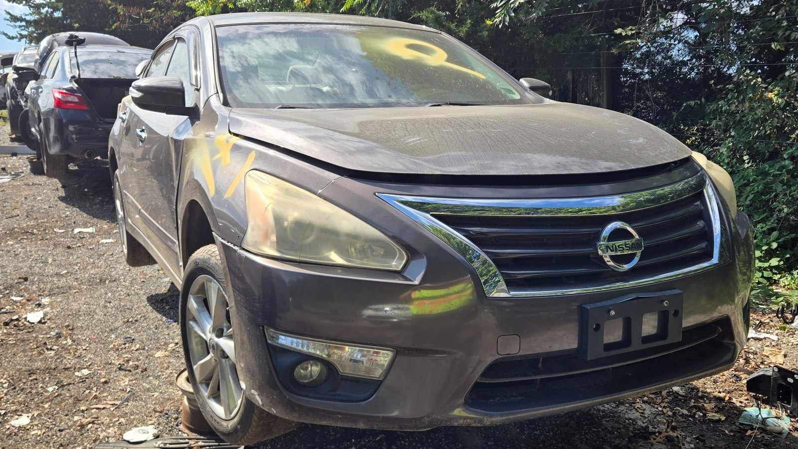 2015 NISSAN Altima