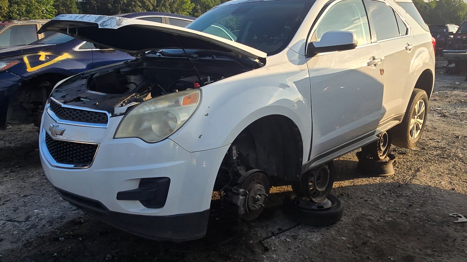 2012 CHEVROLET Equinox