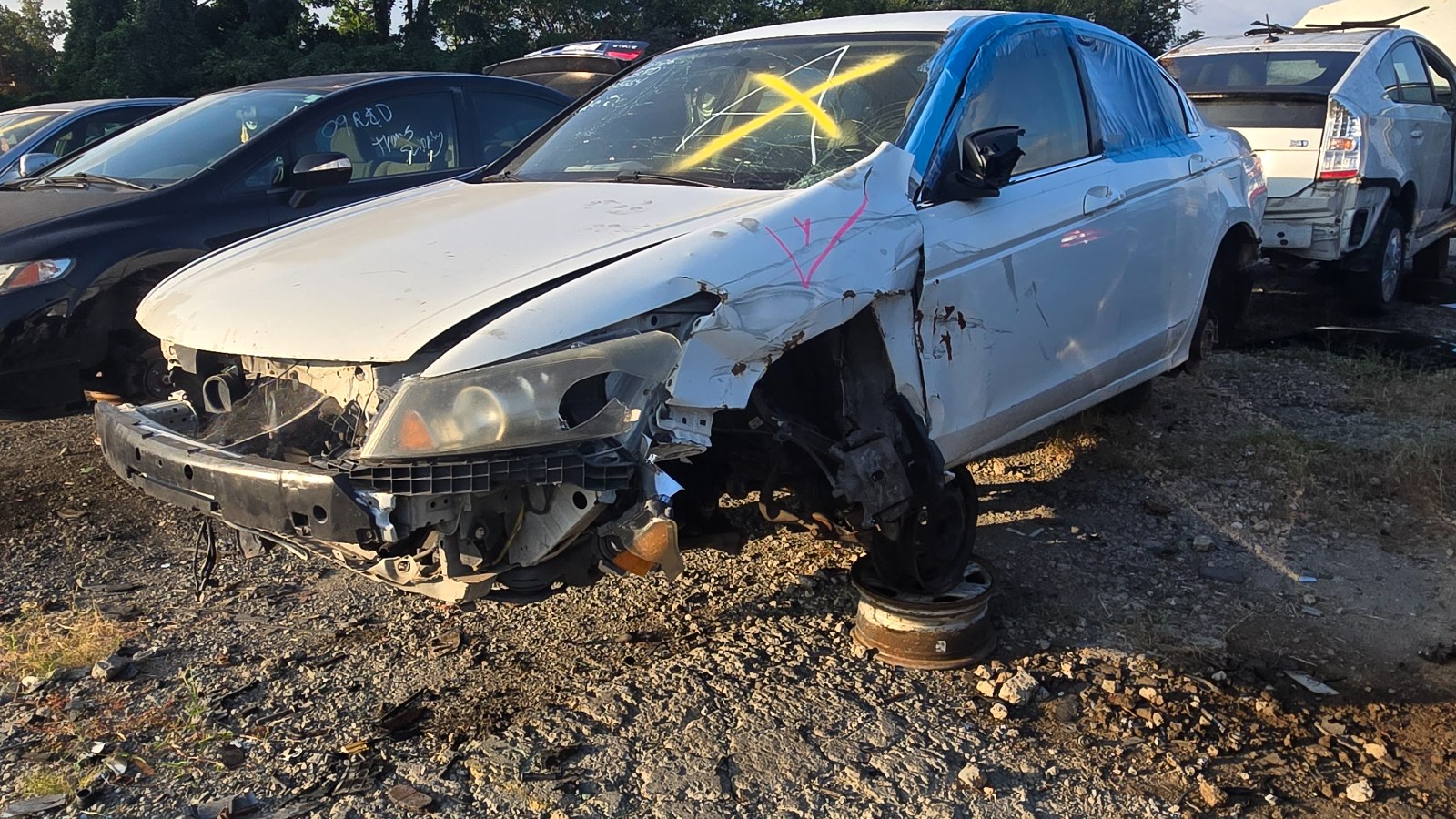 2012 HONDA Accord