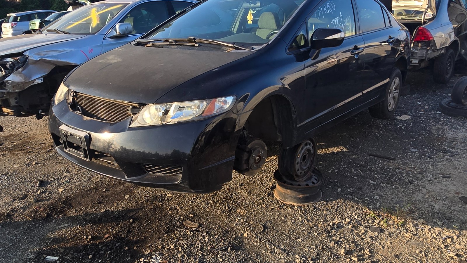 2009 HONDA Civic