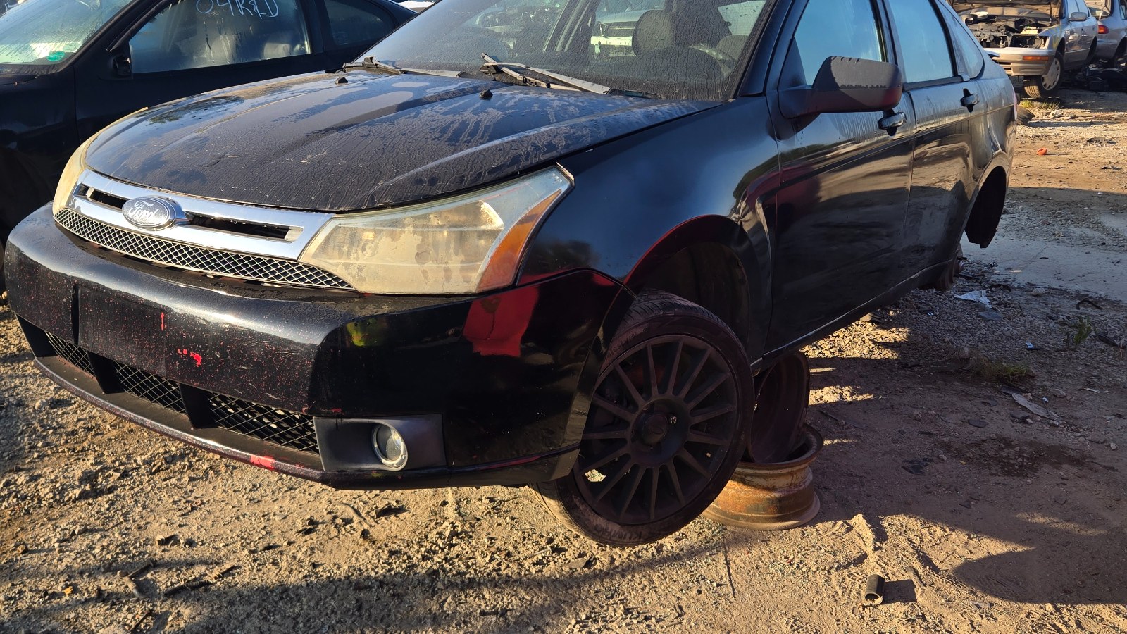2009 FORD Focus
